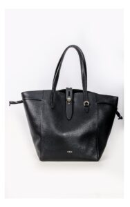 Torebka Furla Net Shopper Czarna