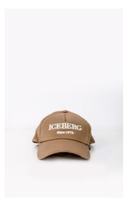 Czapka Iceberg Z Daszkiem Camel