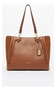 Torebka Liu Jo Shopper Brązowa