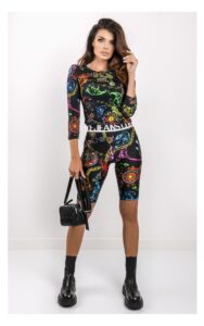 Kolarki Versace Jeans Couture W Print