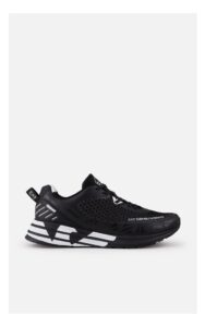 Sneakersy EA7 Treningowe Czarne