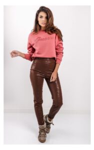 Bluza Guess Z Wyszywanym Logo