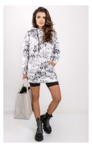 Bluza Guess Oversize Scuba W Print