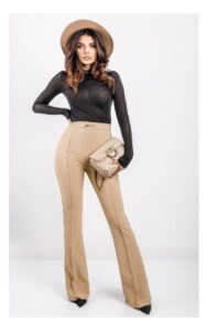 Bluzka Pinko Bell Z Logo Czarna