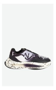 Sneakersy Pinko Ghauri Bubble Czarno Szare