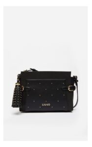 Torebka Liu Jo Crossbody Z Nitami Czarna
