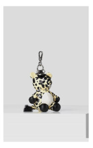 Brelok Karl Lagerfeld Logowany Gepard