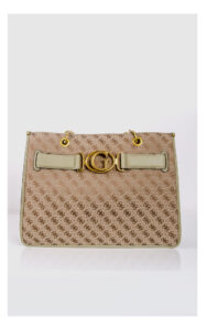 Torba Guess Shopper Z Logo Monogram