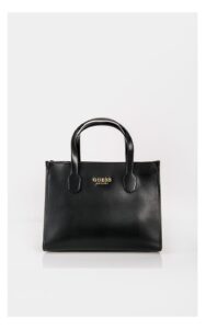 Torebka Guess Silvana Shopper Czarna