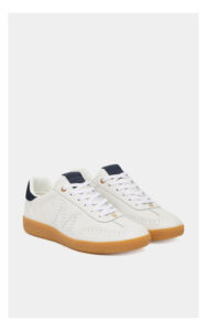 Sneakersy MARCIANO GUESS skórzane białe