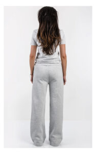 T-shirt GUESS Active basic szary